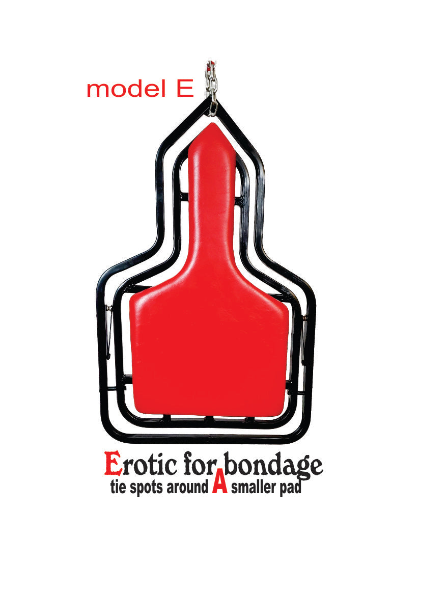 model E for bondage.... with free knee noodles